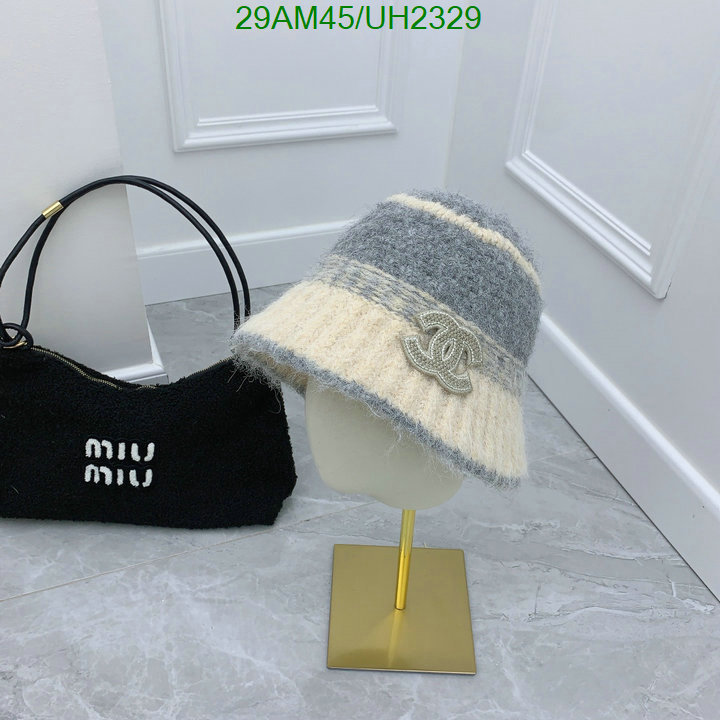 Cap-(Hat)-Chanel Code: UH2329 $: 29USD