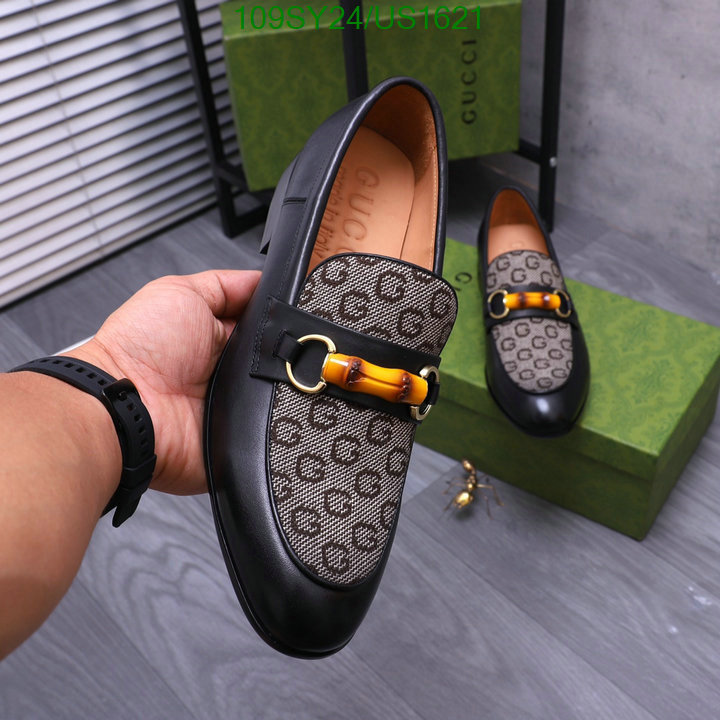 Men shoes-Gucci Code: US1621 $: 109USD