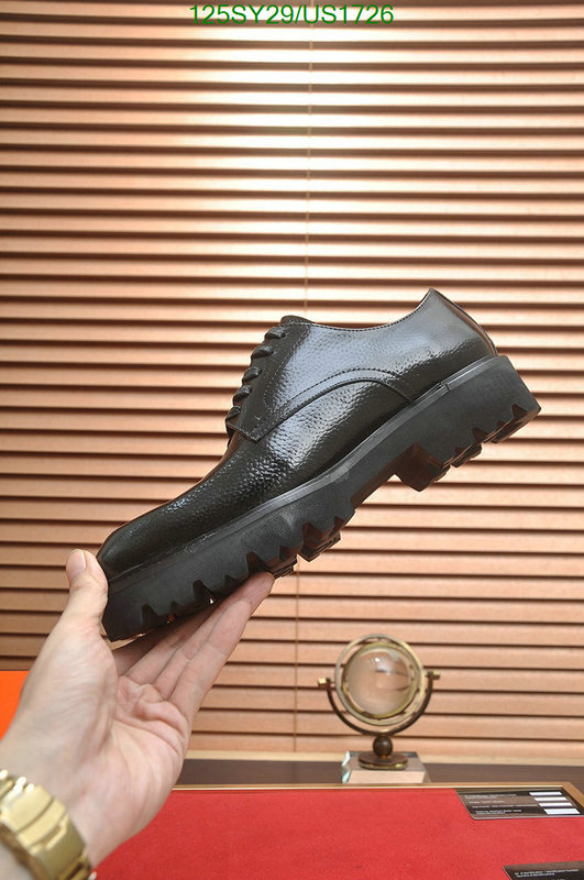 Men shoes-Hermes Code: US1726 $: 125USD