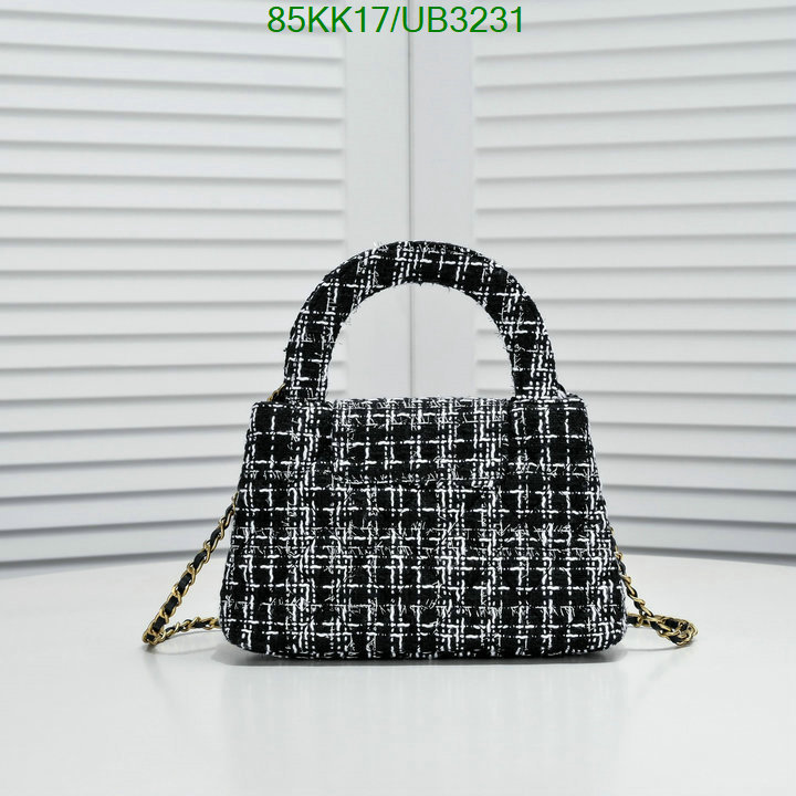 Chanel Bag-(4A)-Diagonal- Code: UB3231 $: 85USD