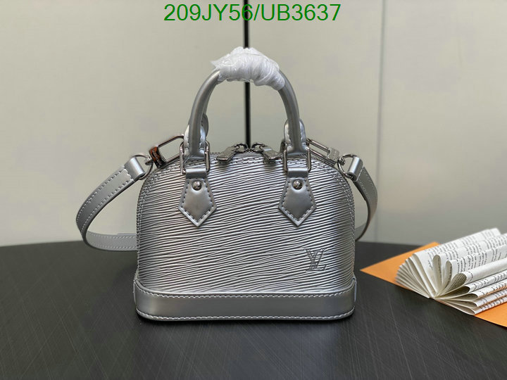 LV Bag-(Mirror)-Alma- Code: UB3637 $: 209USD