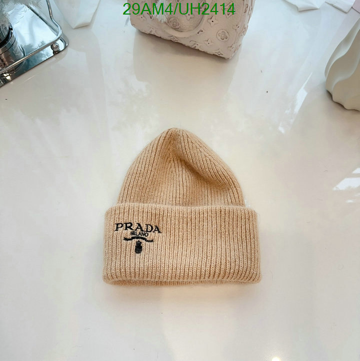 Cap-(Hat)-Prada Code: UH2414 $: 29USD