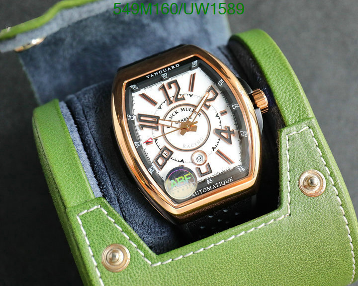 Watch-Mirror Quality-Franck Muller Code: UW1589 $: 549USD