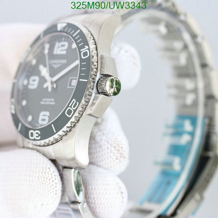 Watch-Mirror Quality-Longines Code: UW3343 $: 325USD