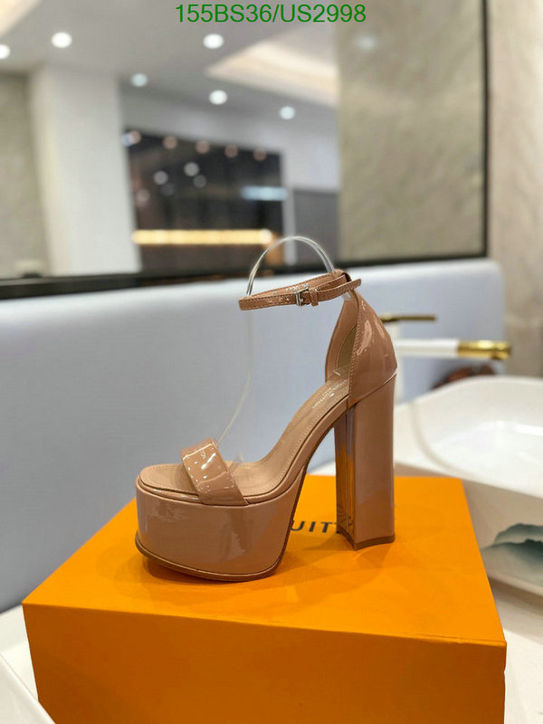 Women Shoes-LV Code: US2998 $: 155USD