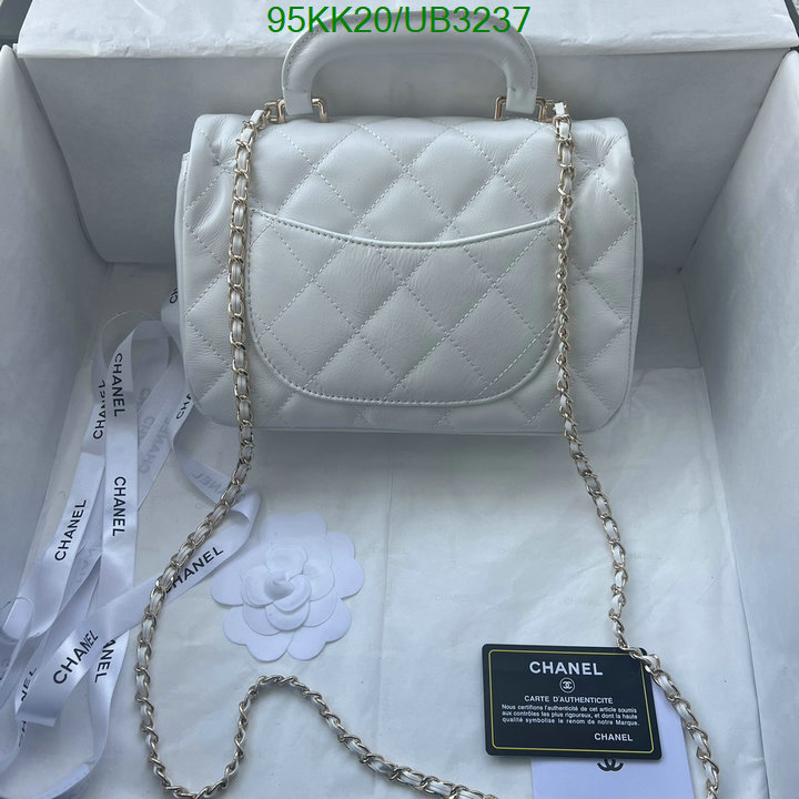 Chanel Bag-(4A)-Diagonal- Code: UB3237 $: 95USD