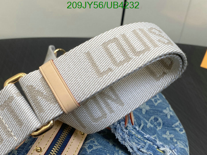 LV Bag-(Mirror)-Discovery- Code: UB4232 $: 209USD