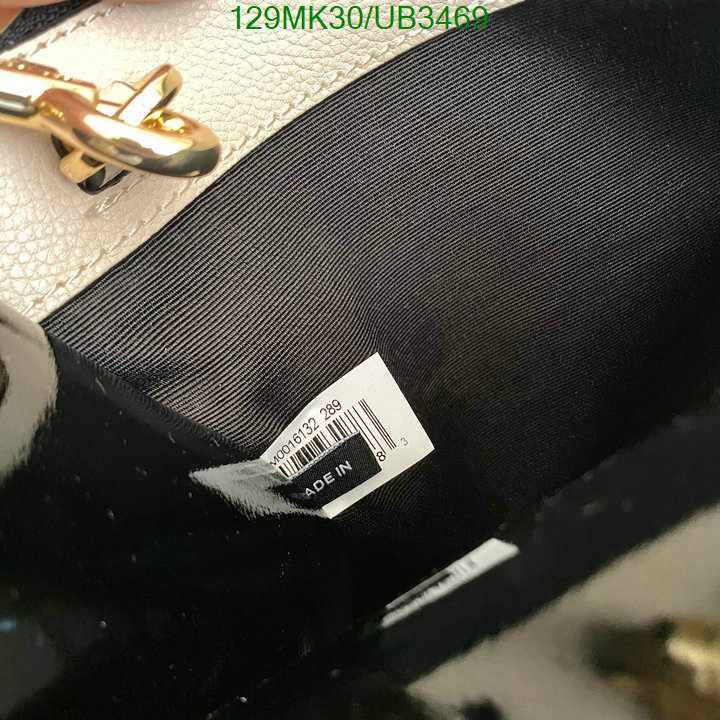 Marc Jacobs Bag-(Mirror)-Handbag- Code: UB3469 $: 129USD