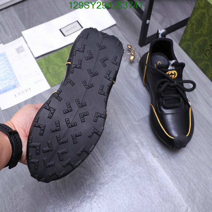 Men shoes-Gucci Code: US3741 $: 129USD