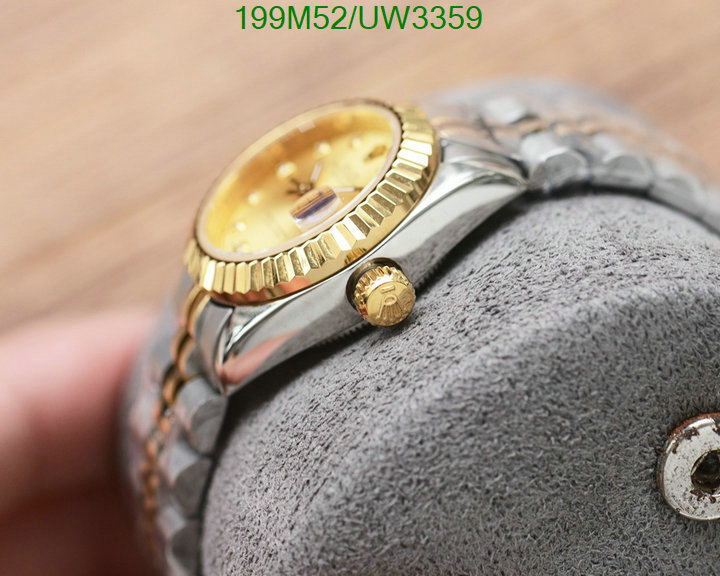 Watch-Mirror Quality-Rolex Code: UW3359 $: 199USD