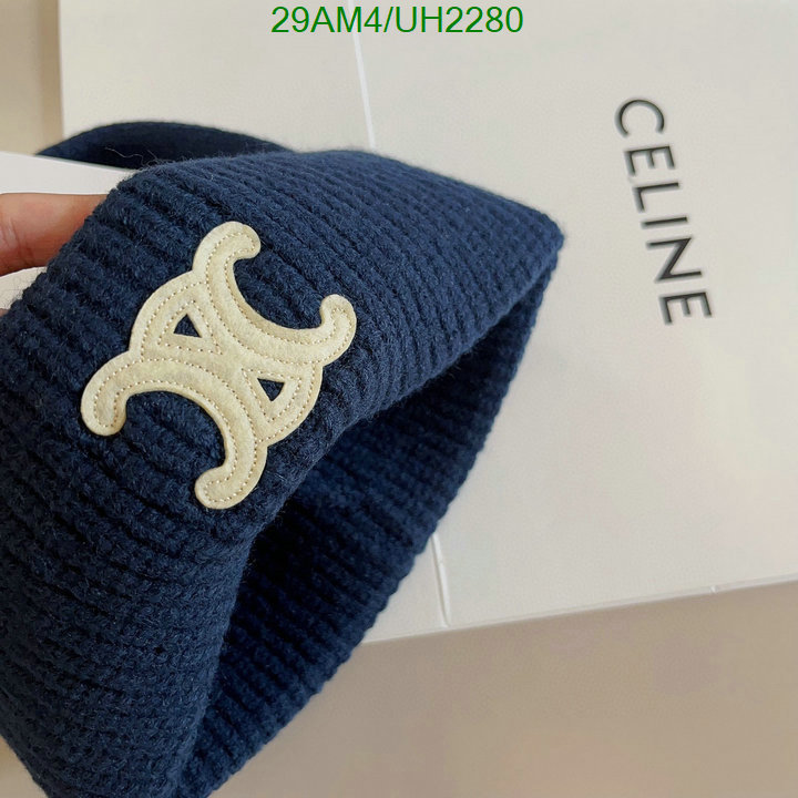 Cap-(Hat)-Celine Code: UH2280 $: 29USD