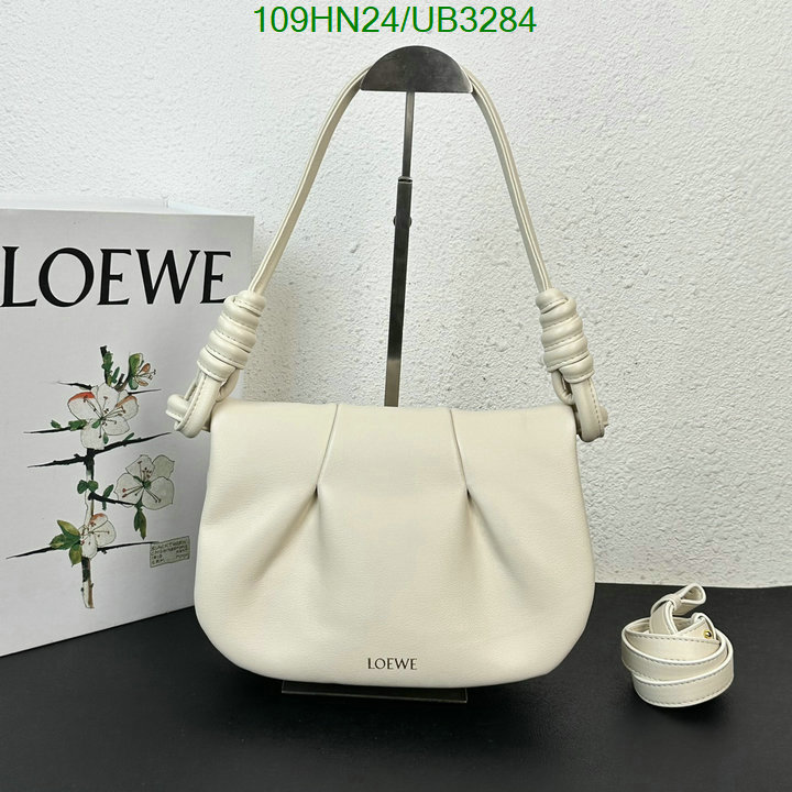 Loewe Bag-(4A)-Diagonal- Code: UB3284 $: 109USD