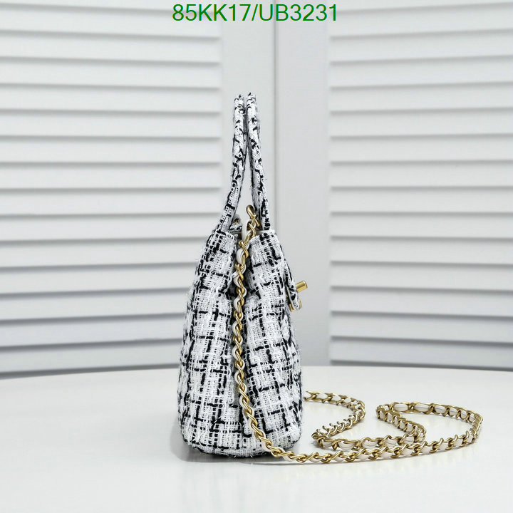 Chanel Bag-(4A)-Diagonal- Code: UB3231 $: 85USD