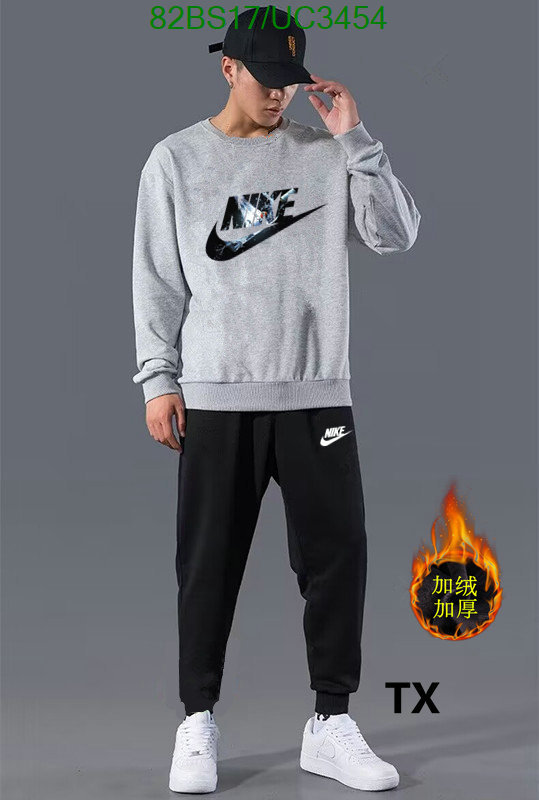 Clothing-NIKE Code: UC3454 $: 82USD