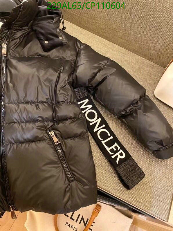 Down Jacket SALE Code: CP110604