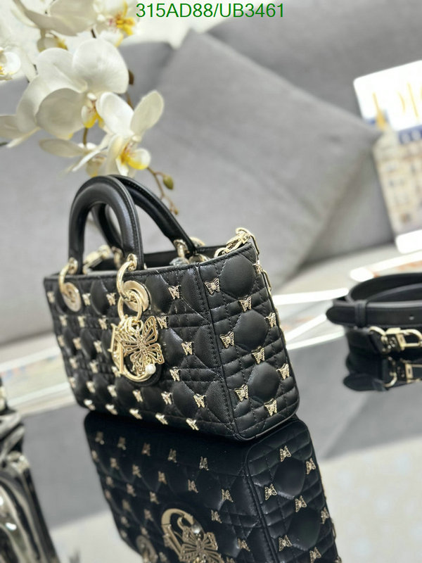 Dior Bag-(Mirror)-Lady- Code: UB3461 $: 315USD