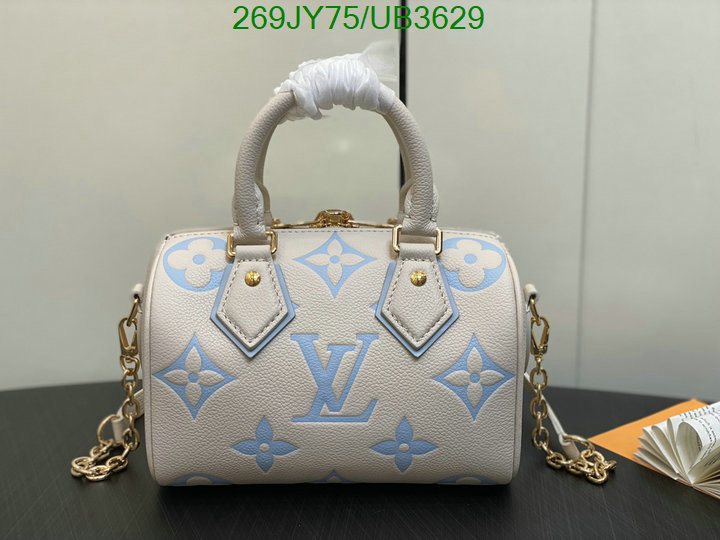 LV Bag-(Mirror)-Speedy- Code: UB3629 $: 269USD