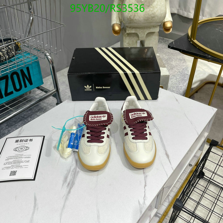 Women Shoes-Adidas Code: RS3536 $: 95USD