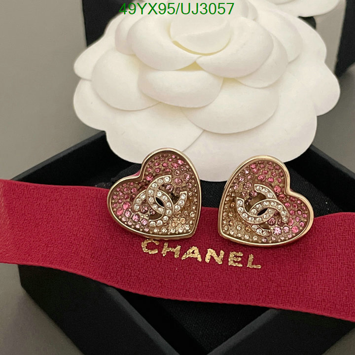 Jewelry-Chanel Code: UJ3057 $: 49USD