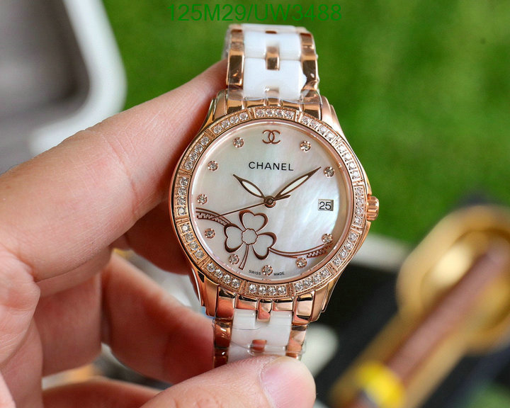 Watch-(4A)-Chanel Code: UW3488 $: 125USD