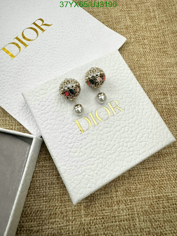 Jewelry-Dior Code: UJ3196 $: 37USD