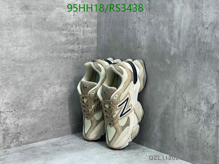 Women Shoes-New Balance Code: RS3438 $: 95USD