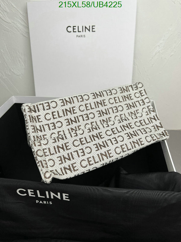 Celine Bag-(Mirror)-Handbag- Code: UB4225 $: 215USD