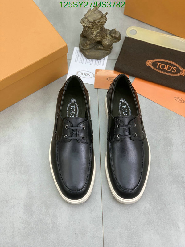 Men shoes-Tods Code: US3782 $: 125USD