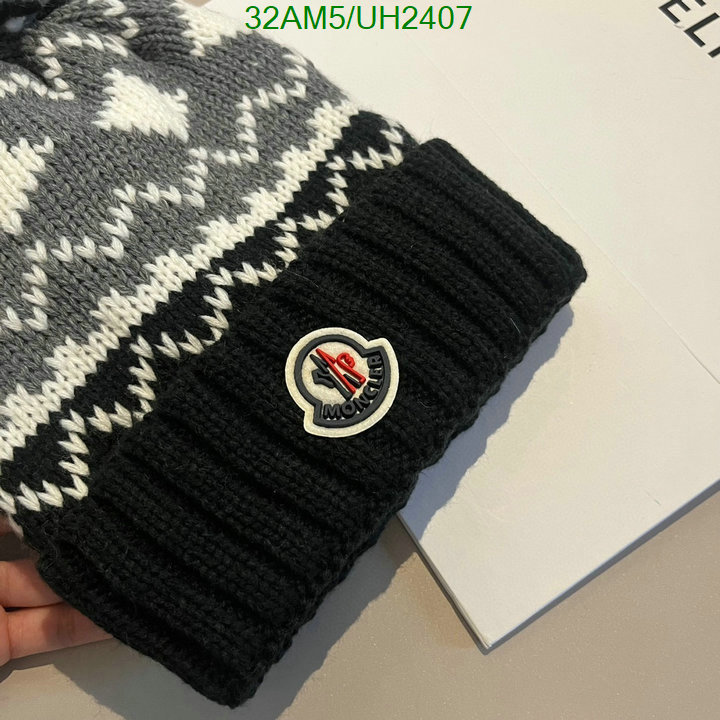 Cap-(Hat)-Moncler Code: UH2407 $: 32USD