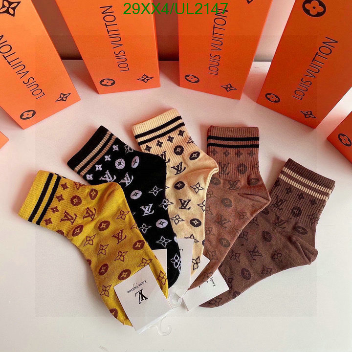 Sock-LV Code: UL2147 $: 29USD