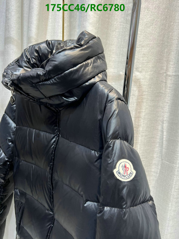 Down jacket Women-Moncler Code: RC6780 $: 175USD