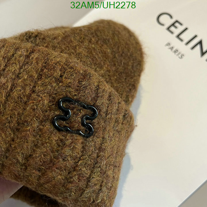 Cap-(Hat)-Celine Code: UH2278 $: 32USD