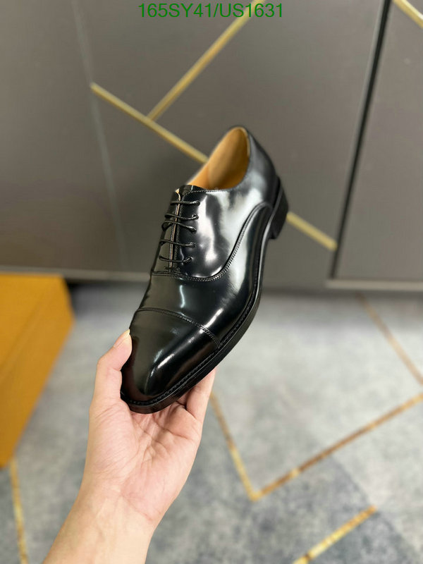 Men shoes-LV Code: US1631 $: 165USD