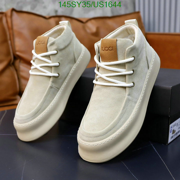 Men shoes-Boots Code: US1644 $: 145USD