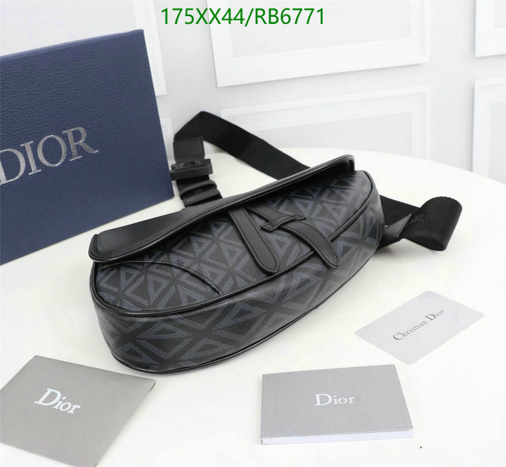 Dior Bag-(Mirror)-Saddle- Code: RB6771 $: 175USD