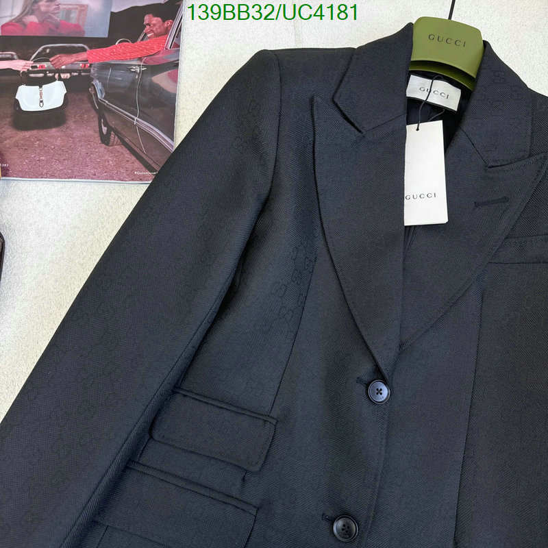 Clothing-Gucci Code: UC4181 $: 139USD