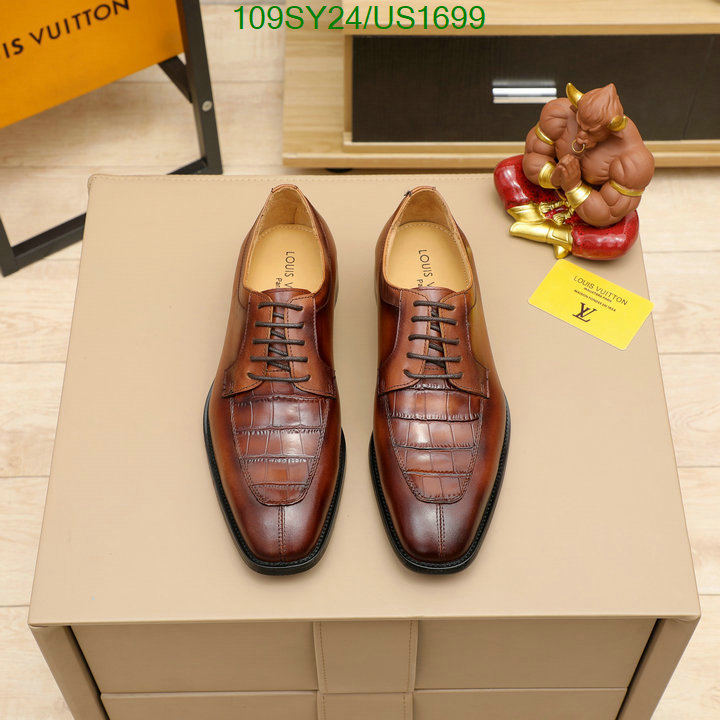 Men shoes-LV Code: US1699 $: 109USD