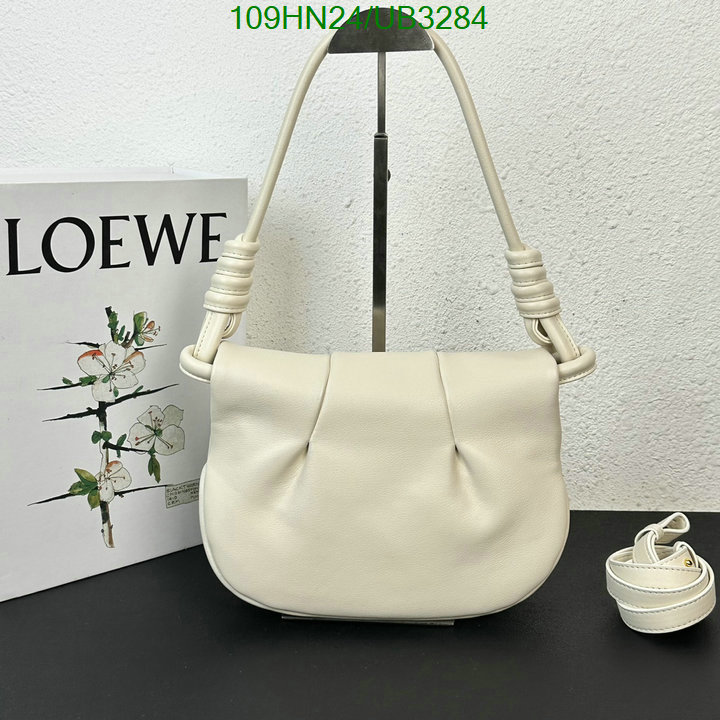 Loewe Bag-(4A)-Diagonal- Code: UB3284 $: 109USD