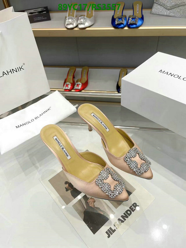 Women Shoes-Manolo Blahnik Code: RS3557 $: 89USD