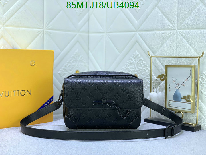 LV Bag-(4A)-Pochette MTis Bag- Code: UB4094 $: 85USD