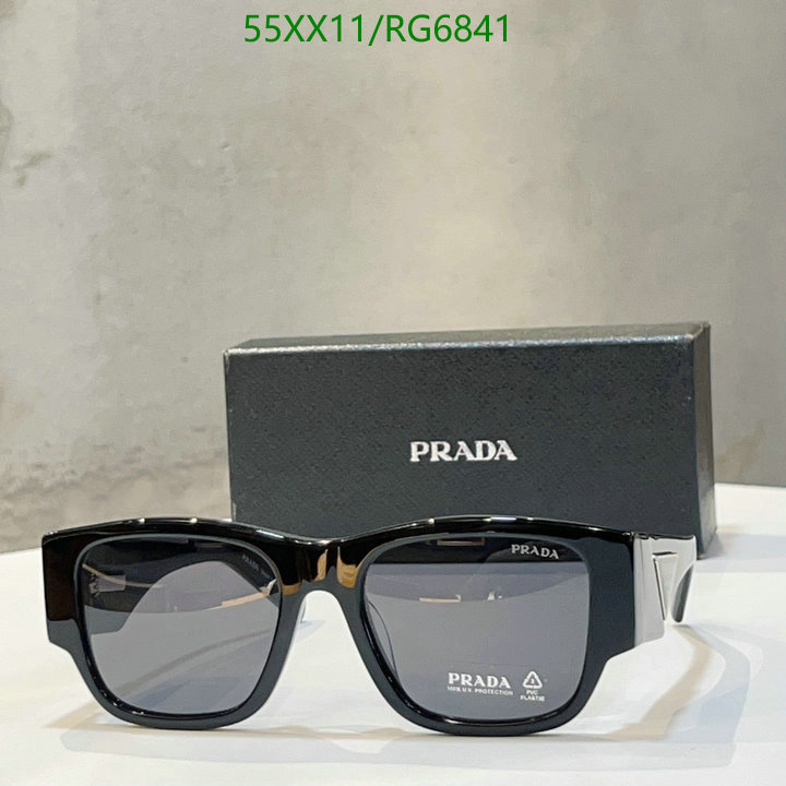 Glasses-Prada Code: RG6841 $: 55USD