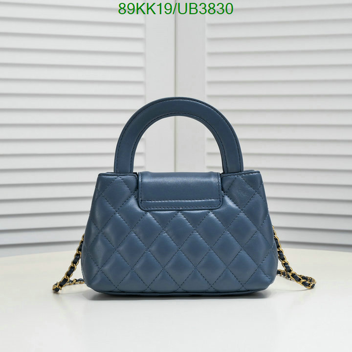 Chanel Bag-(4A)-Diagonal- Code: UB3830 $: 89USD