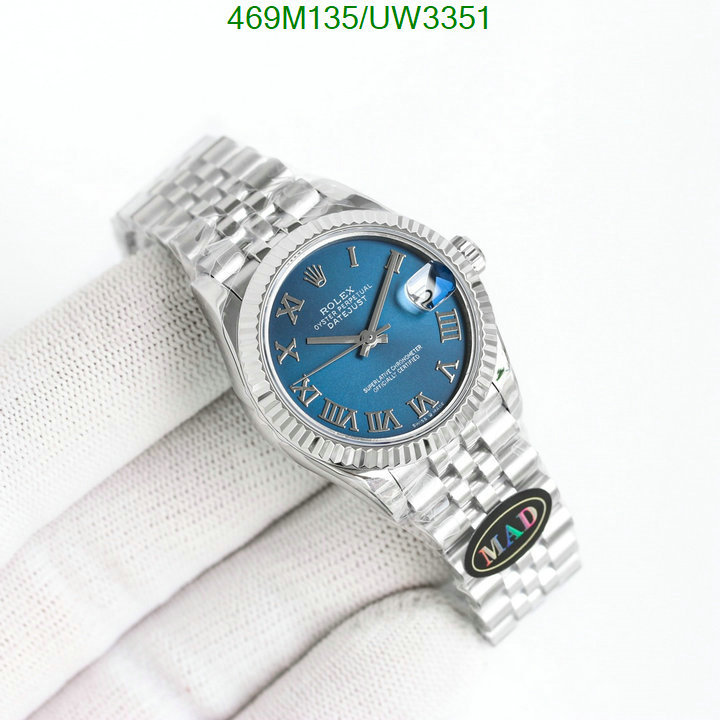 Watch-Mirror Quality-Rolex Code: UW3351 $: 469USD