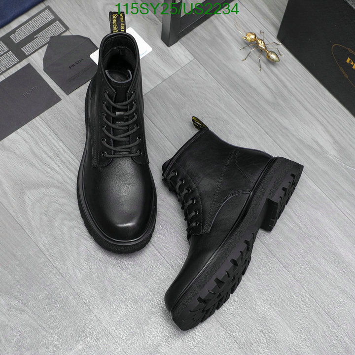 Men shoes-Boots Code: US2234 $: 115USD