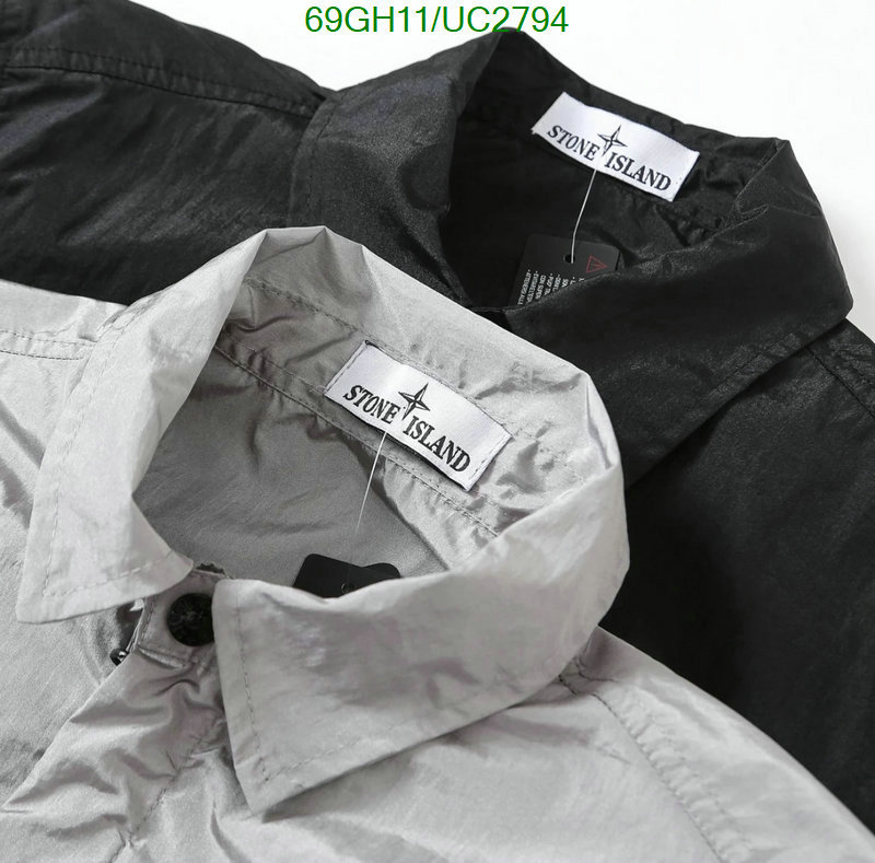 Clothing-Stone Island Code: UC2794 $: 69USD