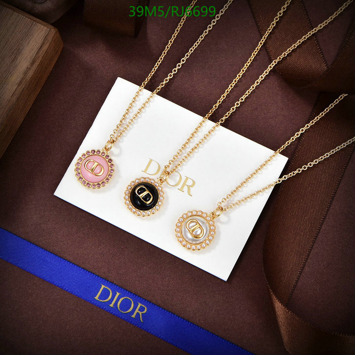 Jewelry-Dior Code: RJ6699 $: 39USD