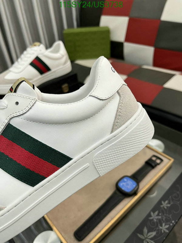 Men shoes-Gucci Code: US3738 $: 115USD