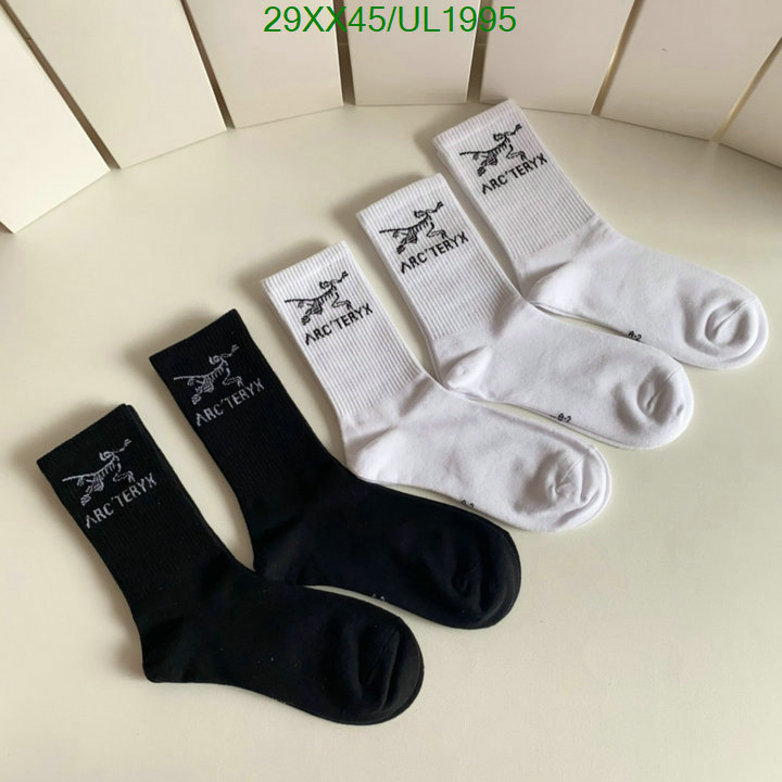 Sock-ARCTERYX Code: UL1995 $: 29USD