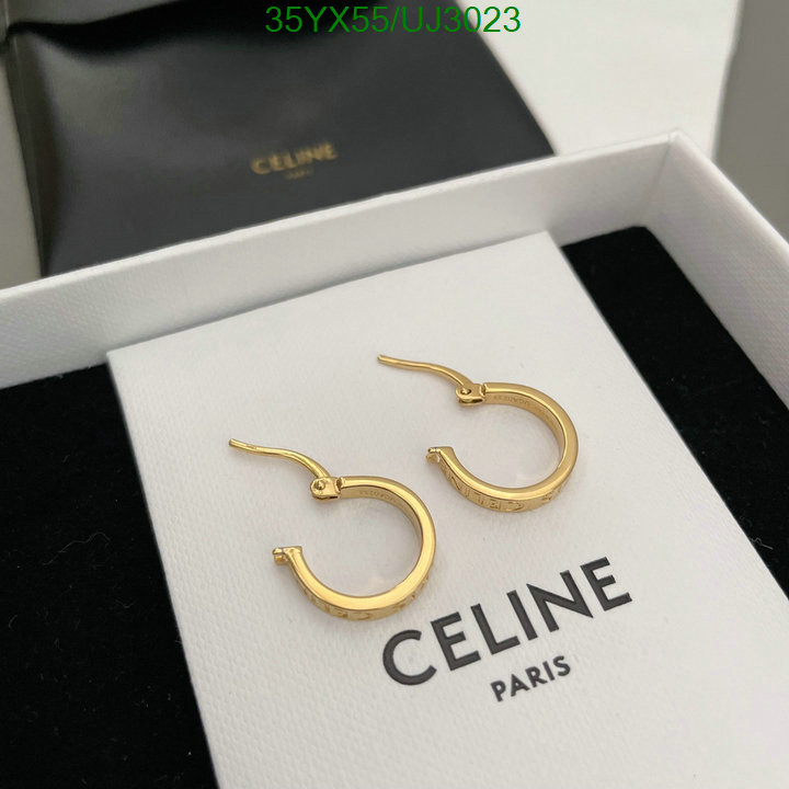 Jewelry-Celine Code: UJ3023 $: 35USD