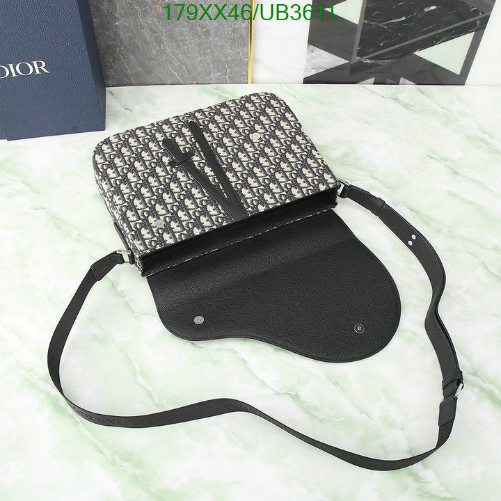 Dior Bag-(Mirror)-Other Style- Code: UB3611 $: 179USD